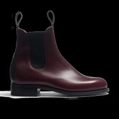 Bottine Cambre