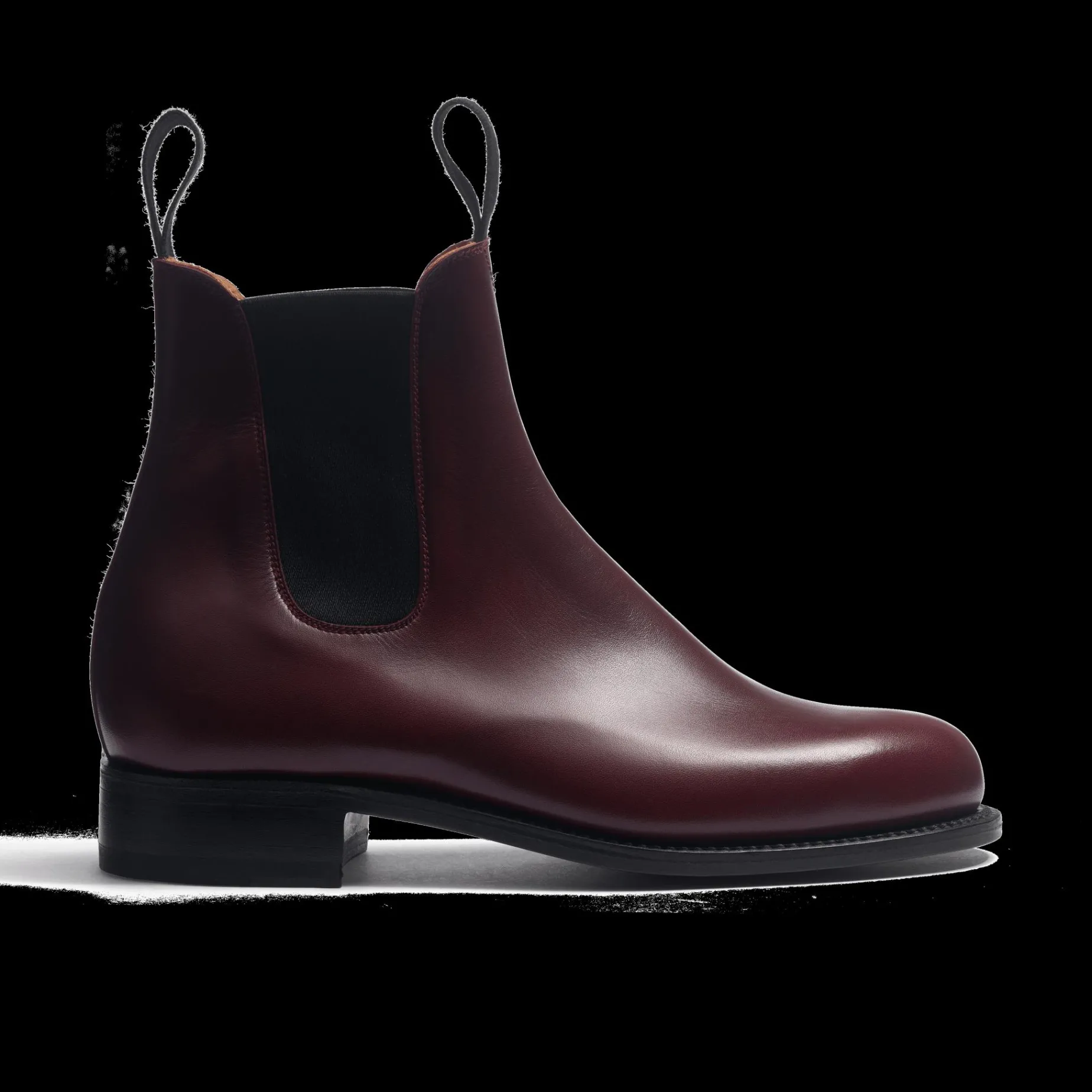 Bottine Cambre