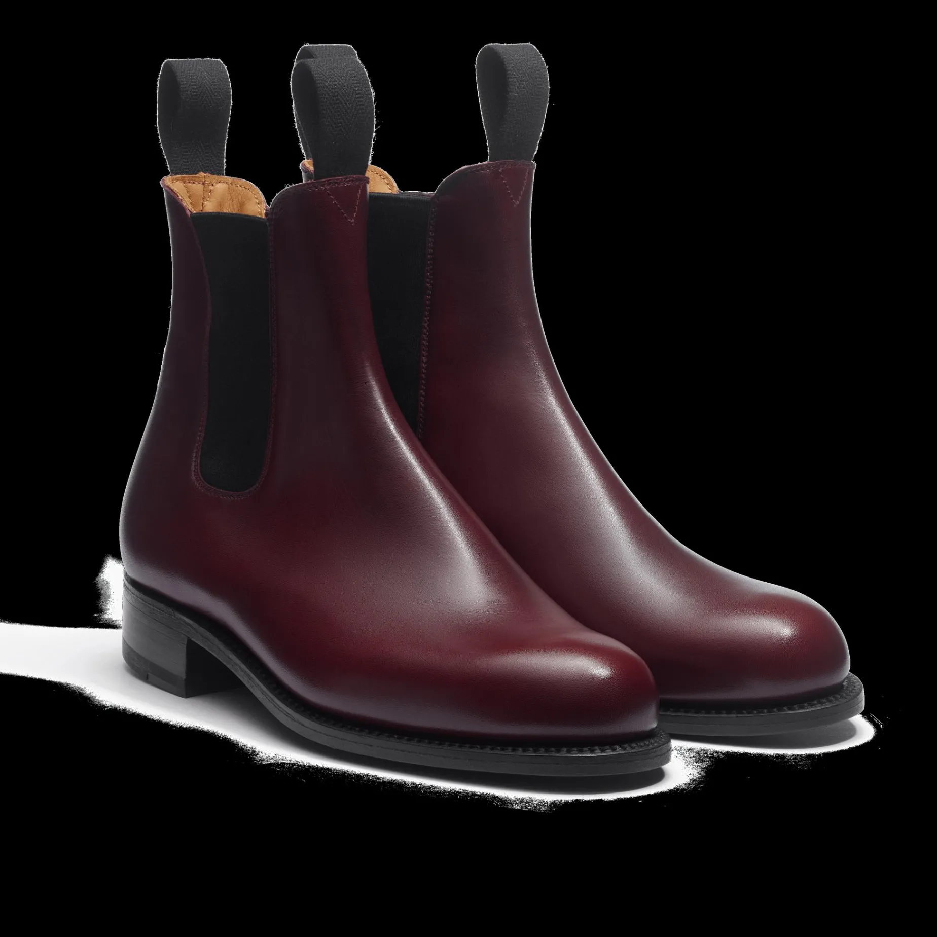 Bottine Cambre
