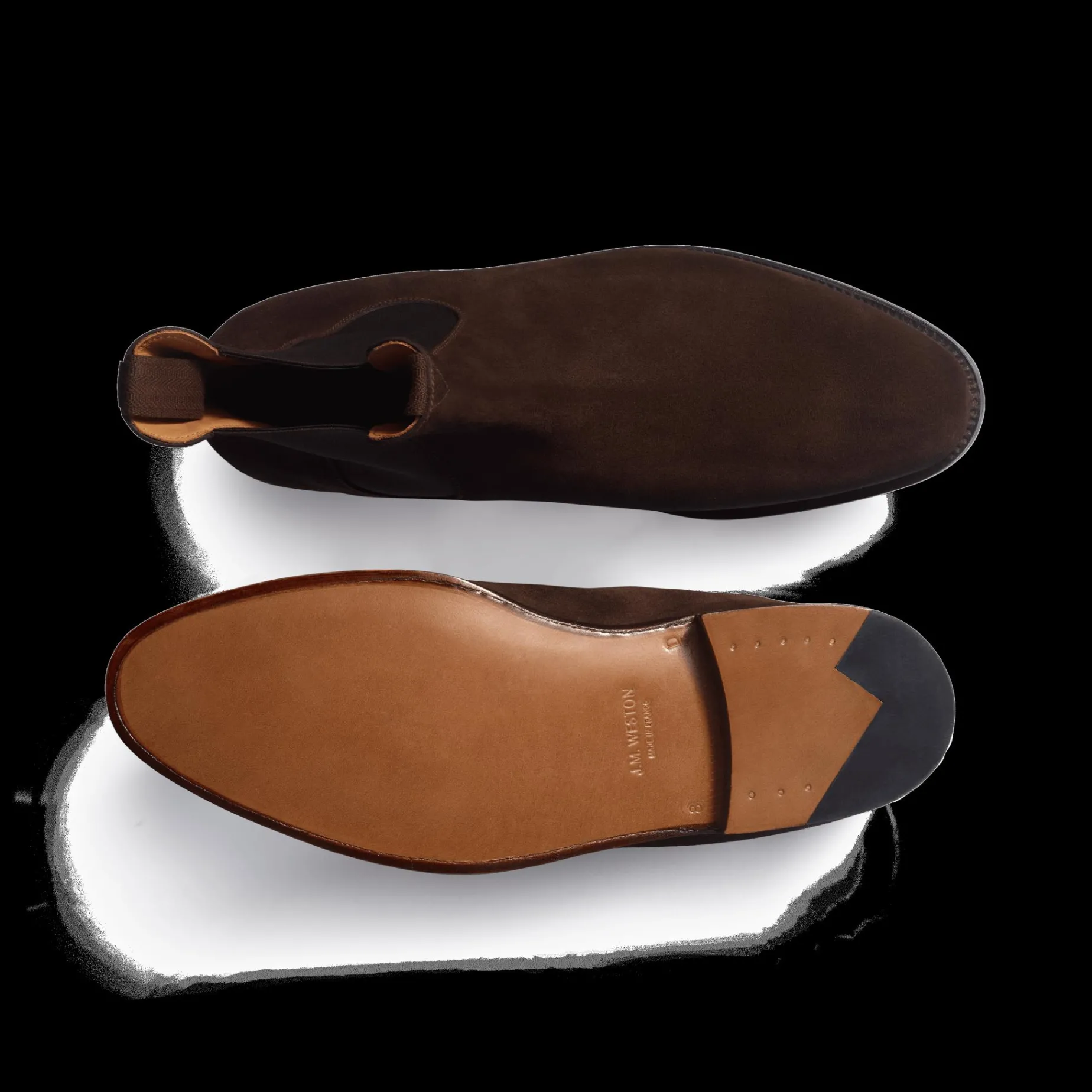 Bottine Cambre
