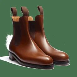 Bottine Cambre
