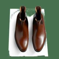 Bottine Cambre