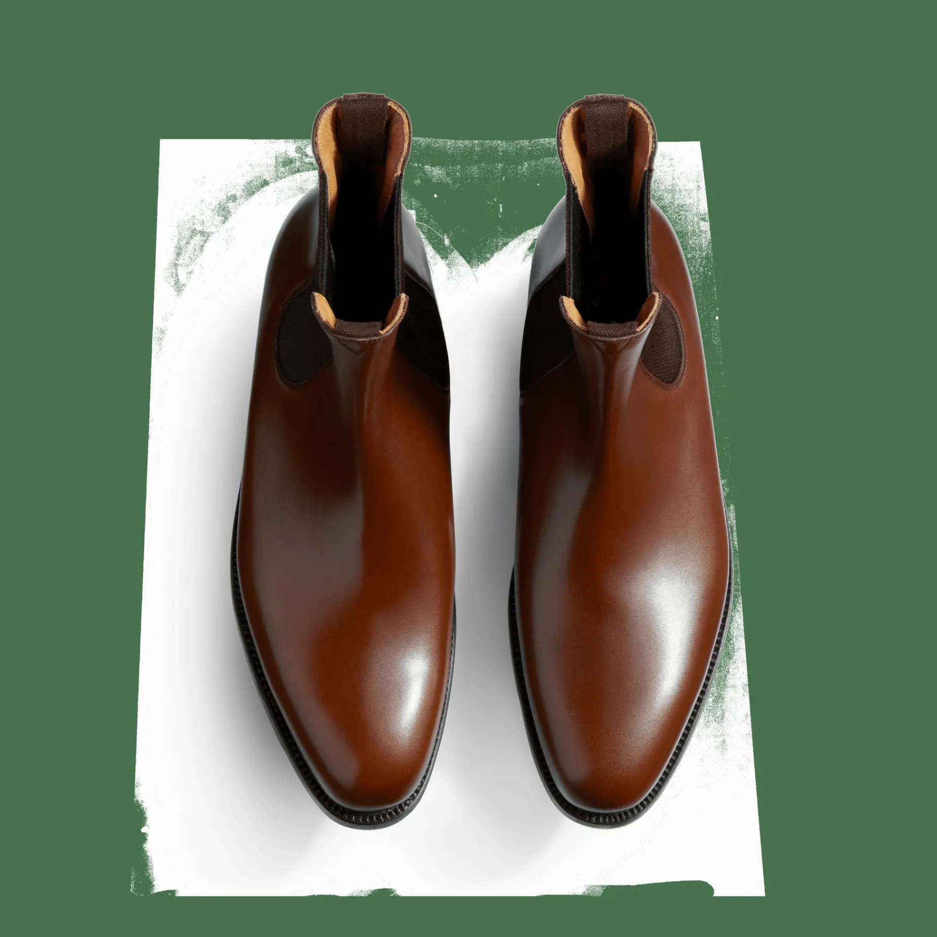 Bottine Cambre