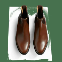 Bottine Cambre