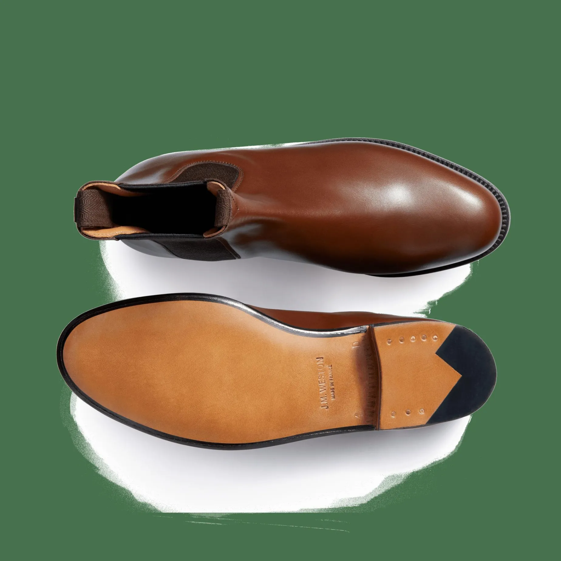 Bottine Cambre