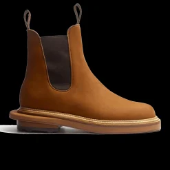 Bottine Cambre J.M. Weston x sacai