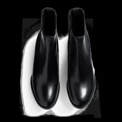 Bottine Cambre élastique à talon 9,5cm