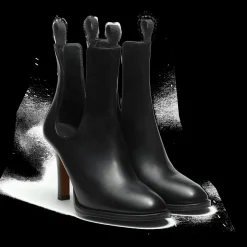 Bottine Cambre sans élastique à talon 9,5cm