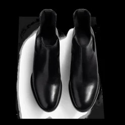 Bottine Cambre sans élastique à talon 9,5cm