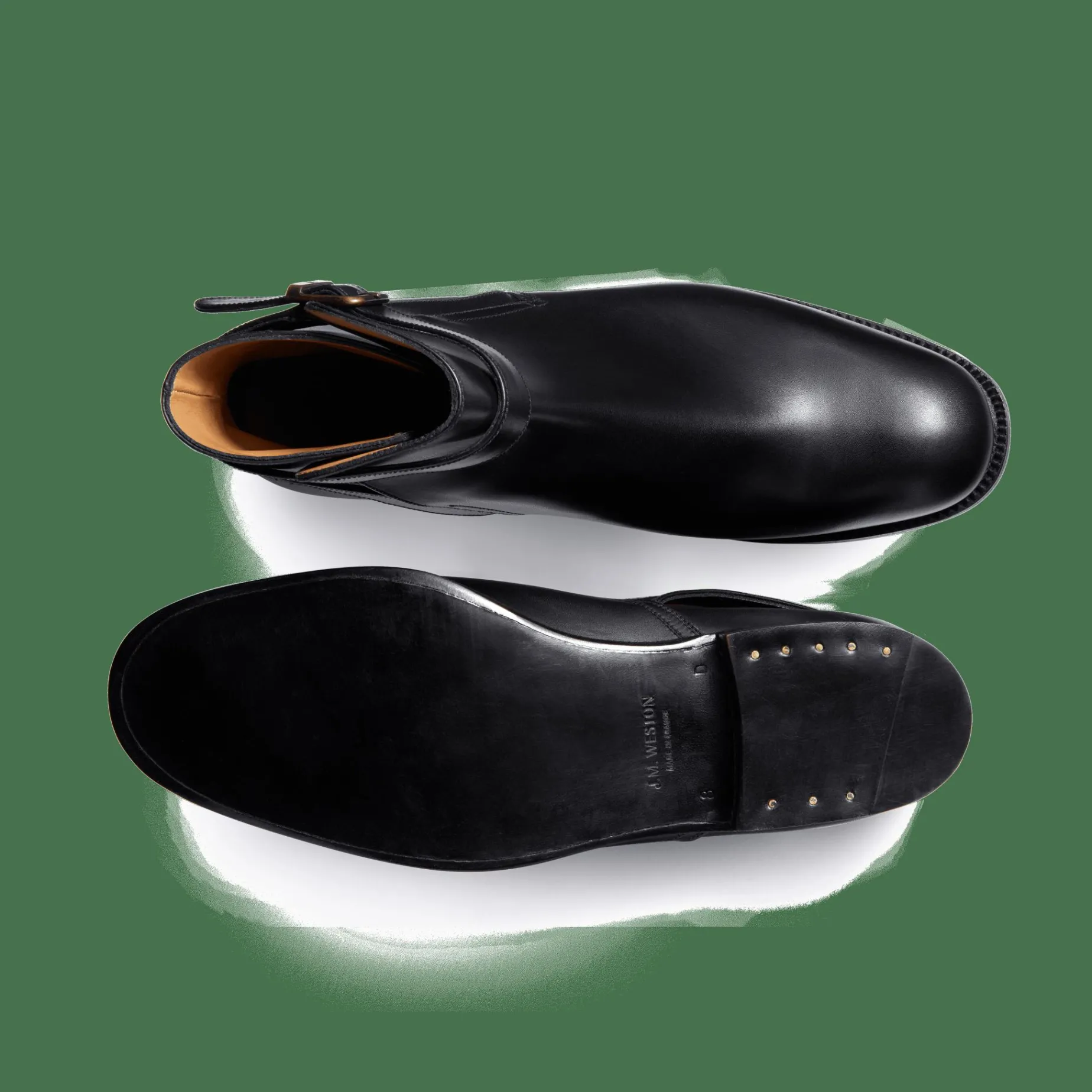 Bottine Jodhpur