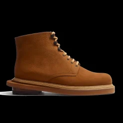 Bottine Worker J.M. Weston x sacai