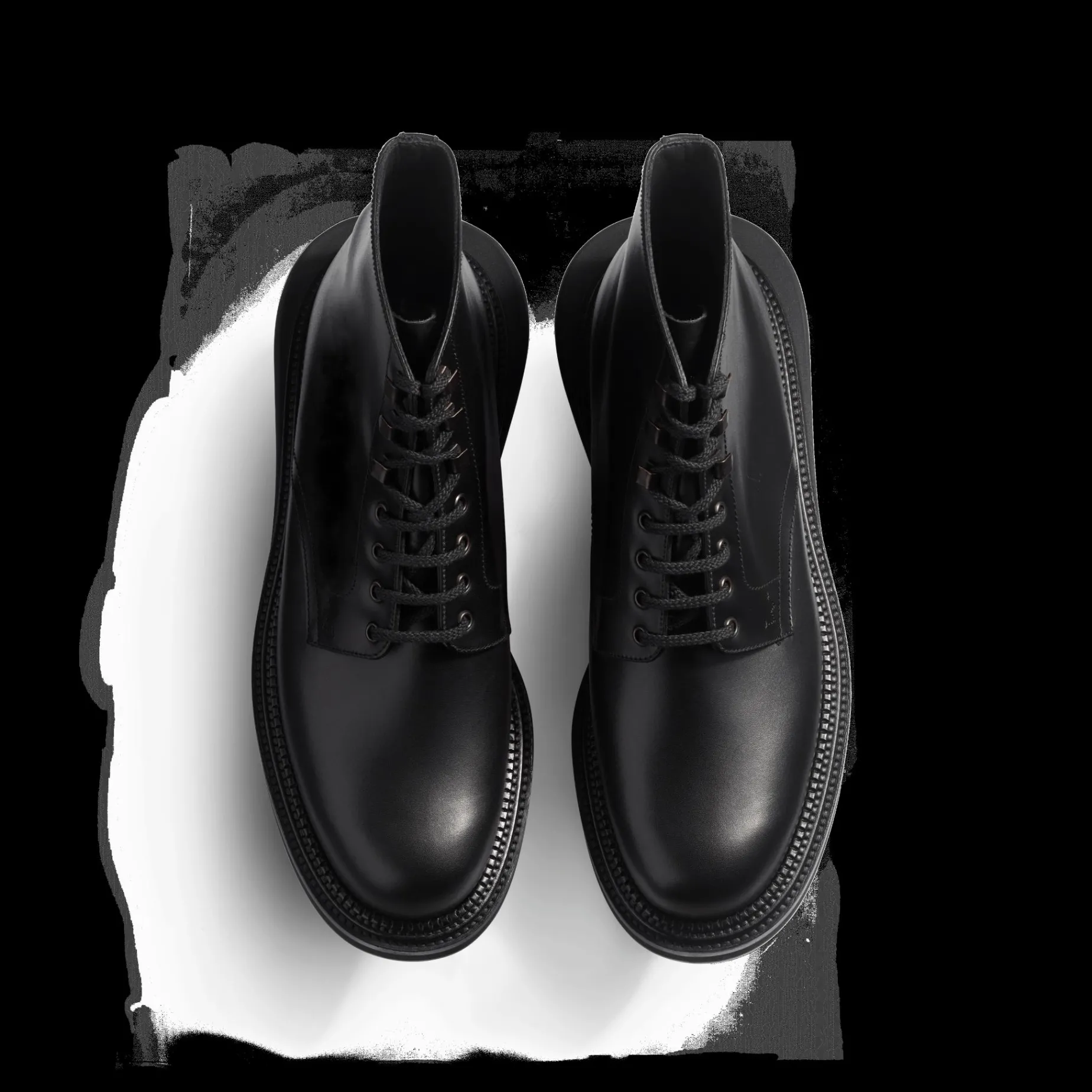 Bottine Worker J.M. Weston x sacai