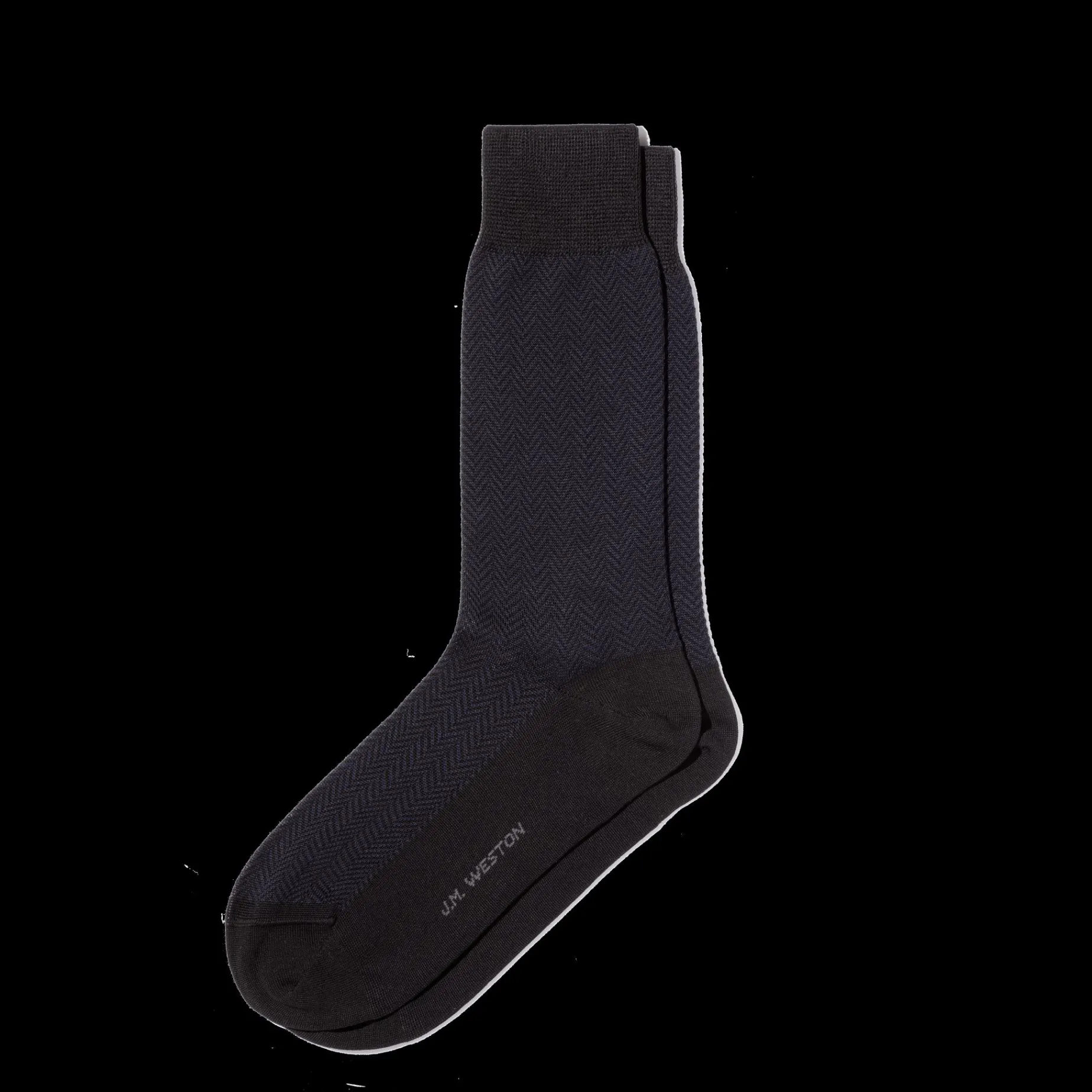 Chaussettes Chevrons Courtes