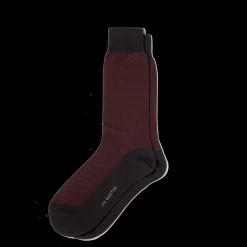 Chaussettes Chevrons Courtes