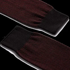 Chaussettes Chevrons Courtes