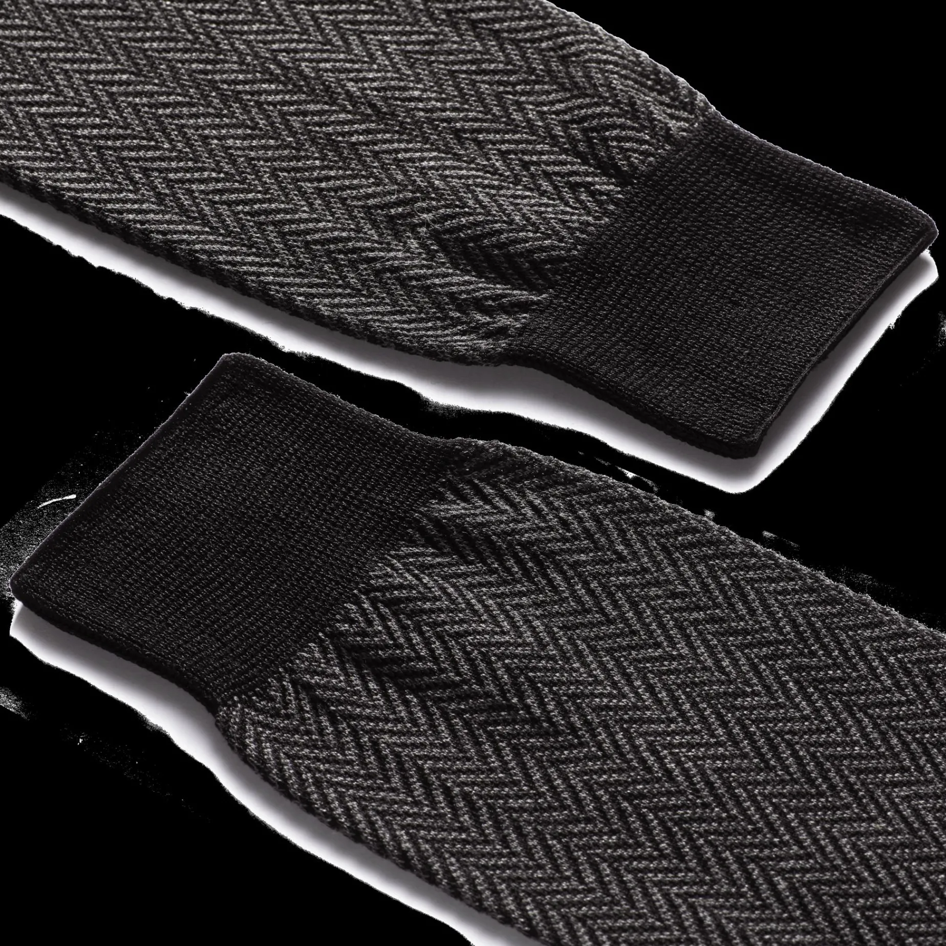 Chaussettes Chevrons Courtes