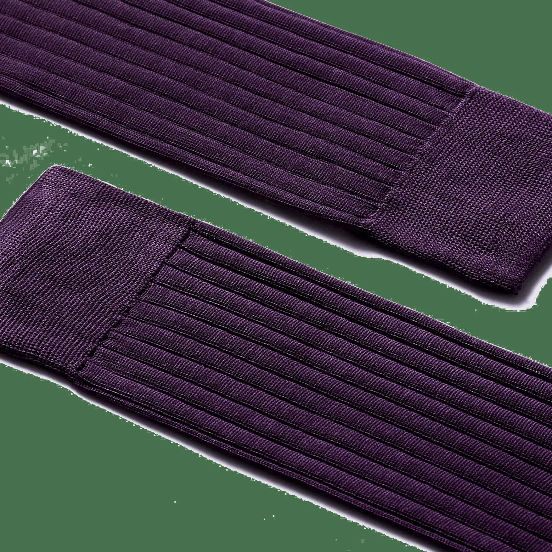 Chaussettes Fil d'Ecosse courtes
