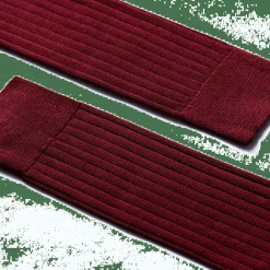 Chaussettes Fil d'Ecosse courtes