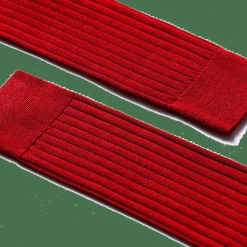 Chaussettes Fil d'Ecosse courtes