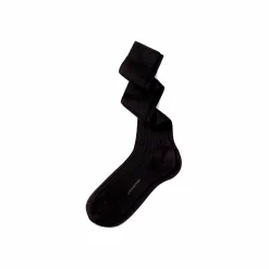 Chaussettes Fil d'Ecosse hautes
