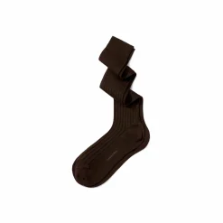 Chaussettes Fil d'Ecosse hautes