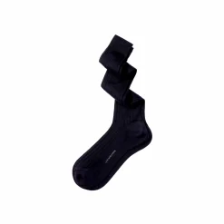 Chaussettes Fil d'Ecosse hautes