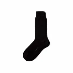 Chaussettes non côtelées courtes