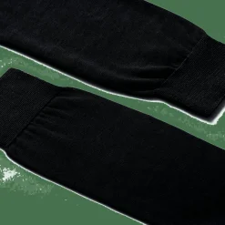 Chaussettes non côtelées courtes