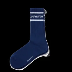 Chaussettes Sport courtes à bandes