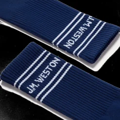 Chaussettes Sport courtes à bandes
