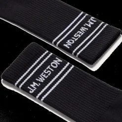 Chaussettes Sport courtes à bandes