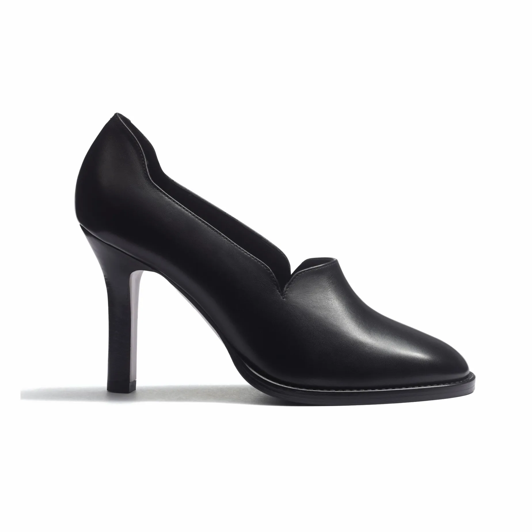 Escarpin à talon 9,5 cm