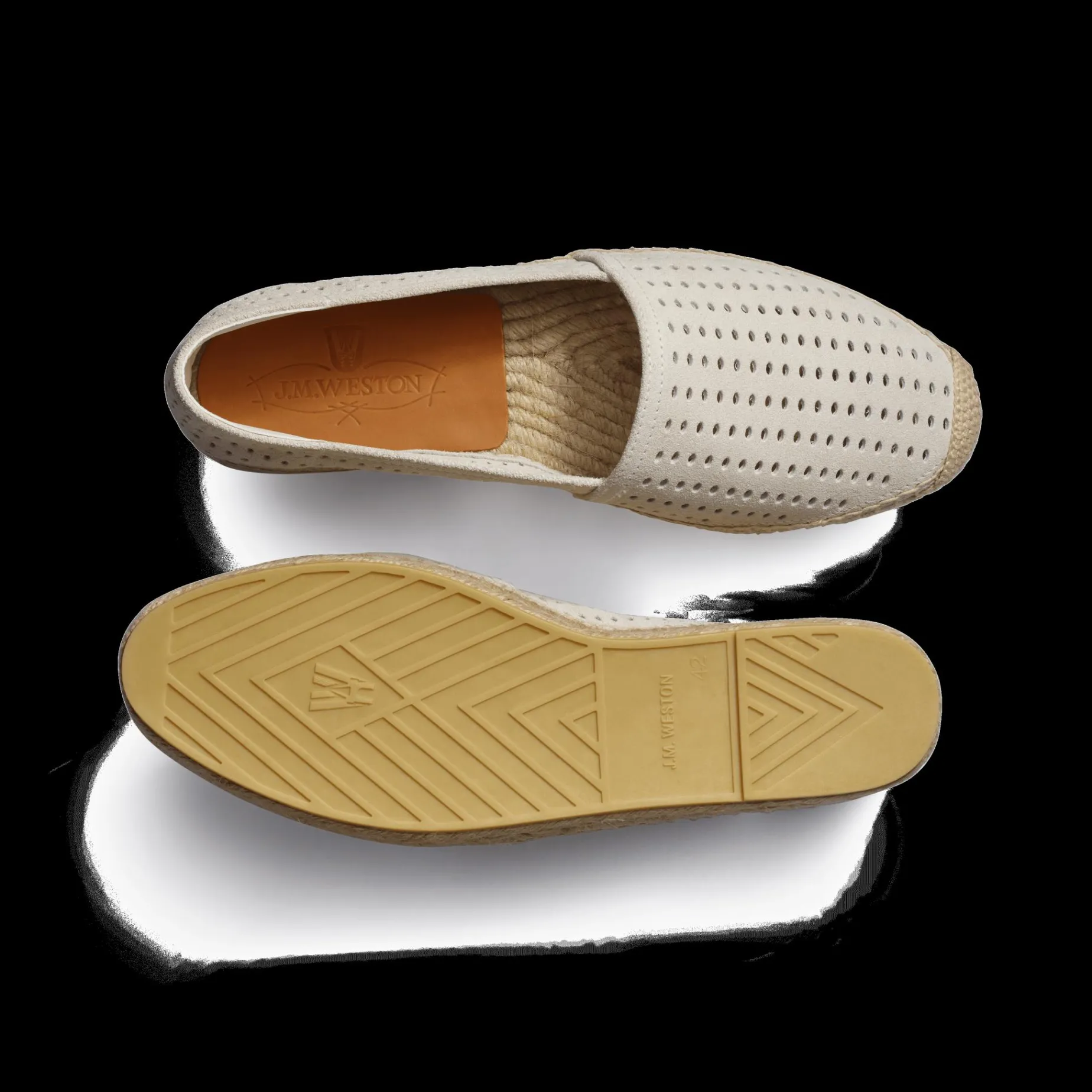 Espadrille Wait and Sea