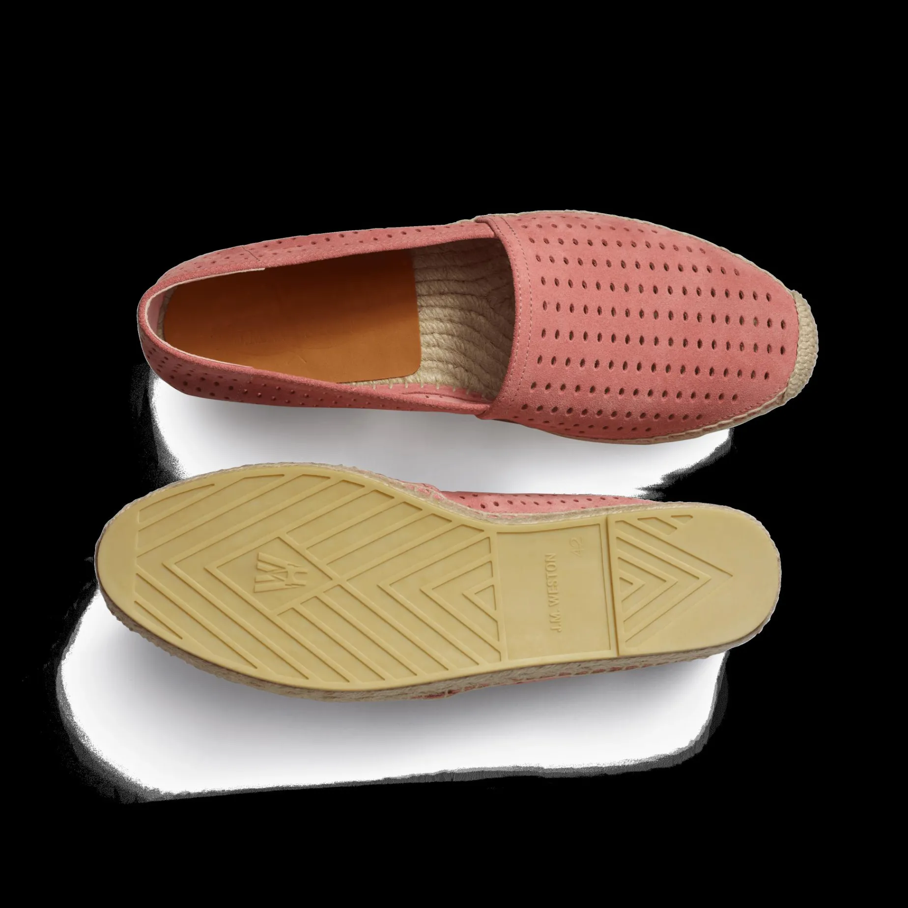 Espadrille Wait and Sea