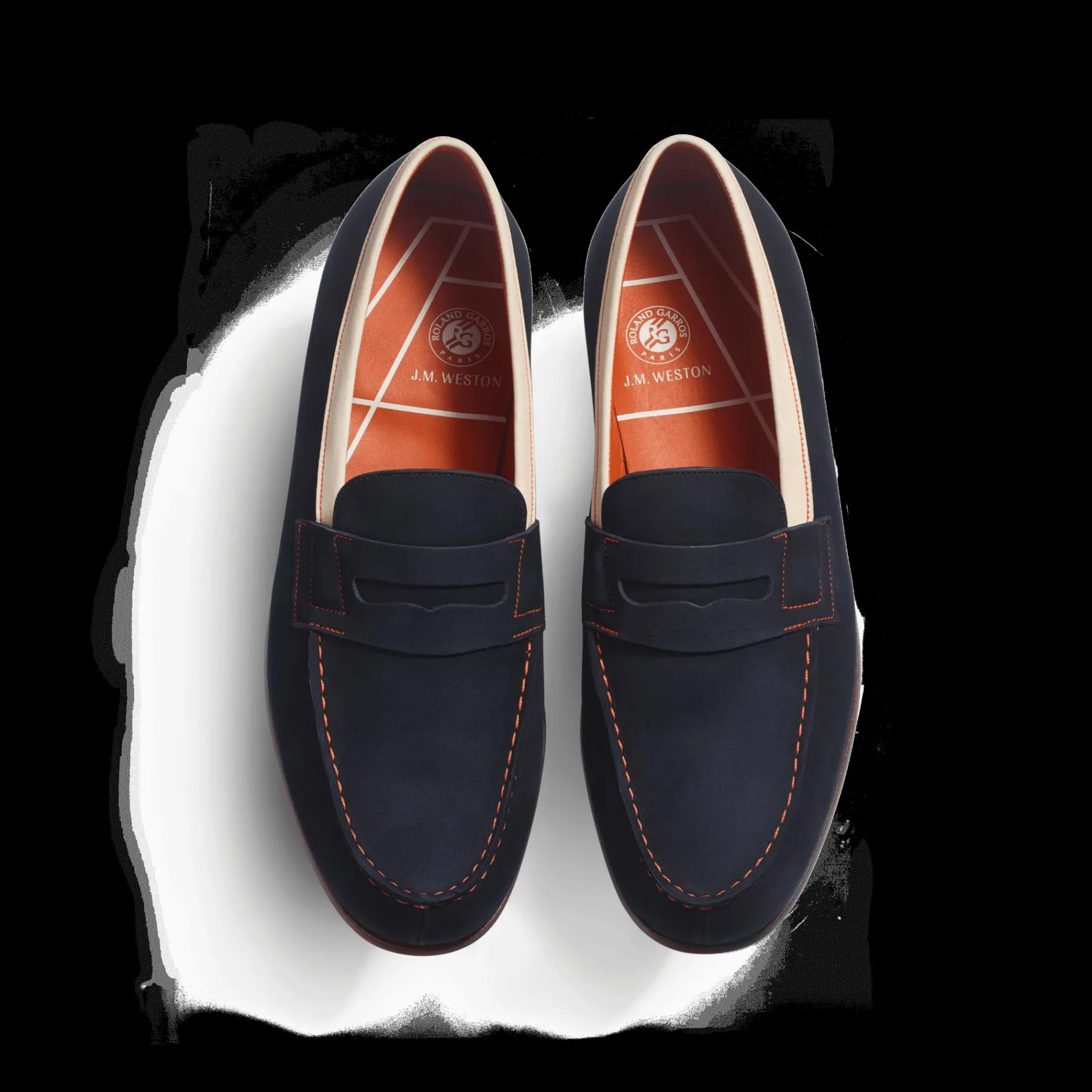 Le Moc' Weston Roland-Garros