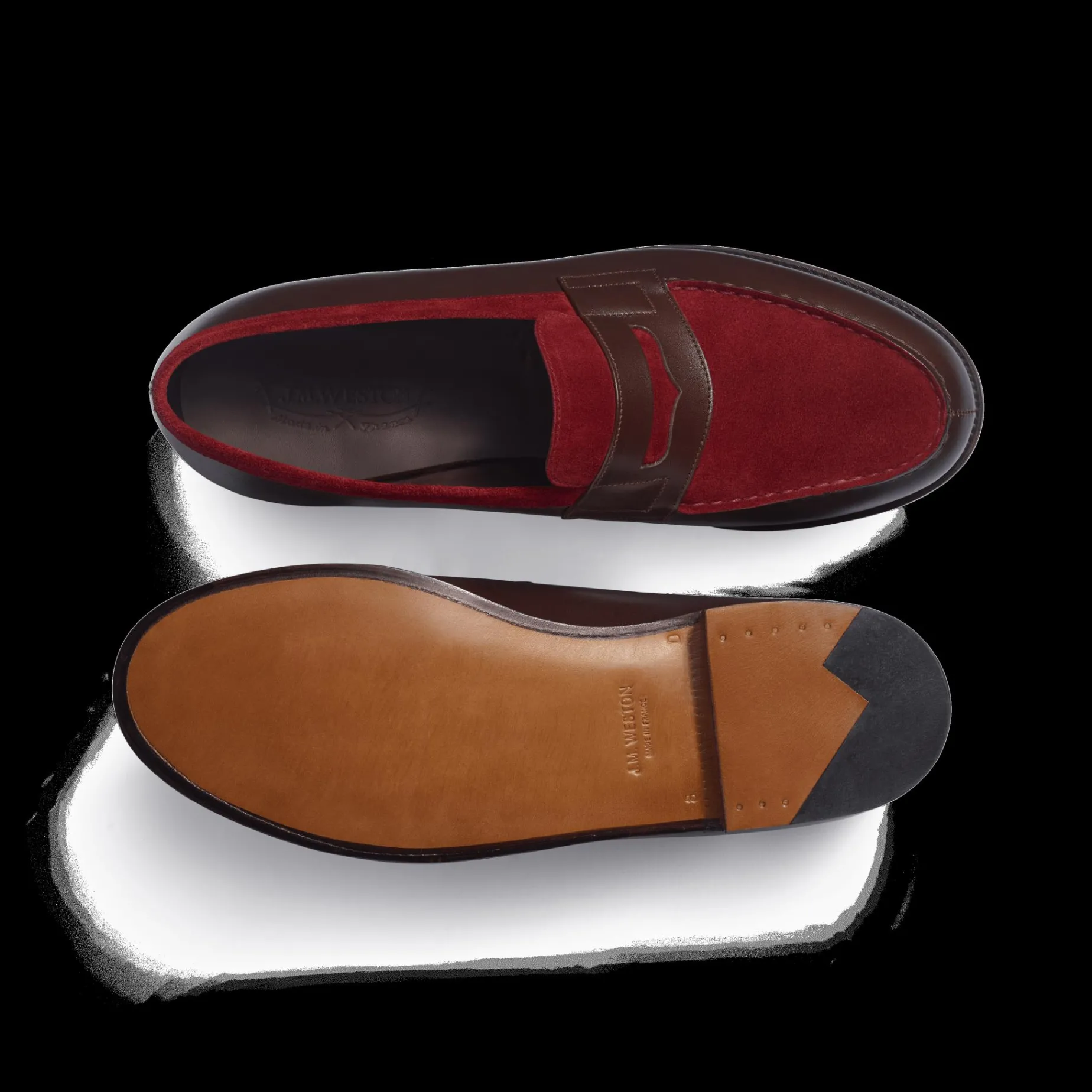 Mocassin 180