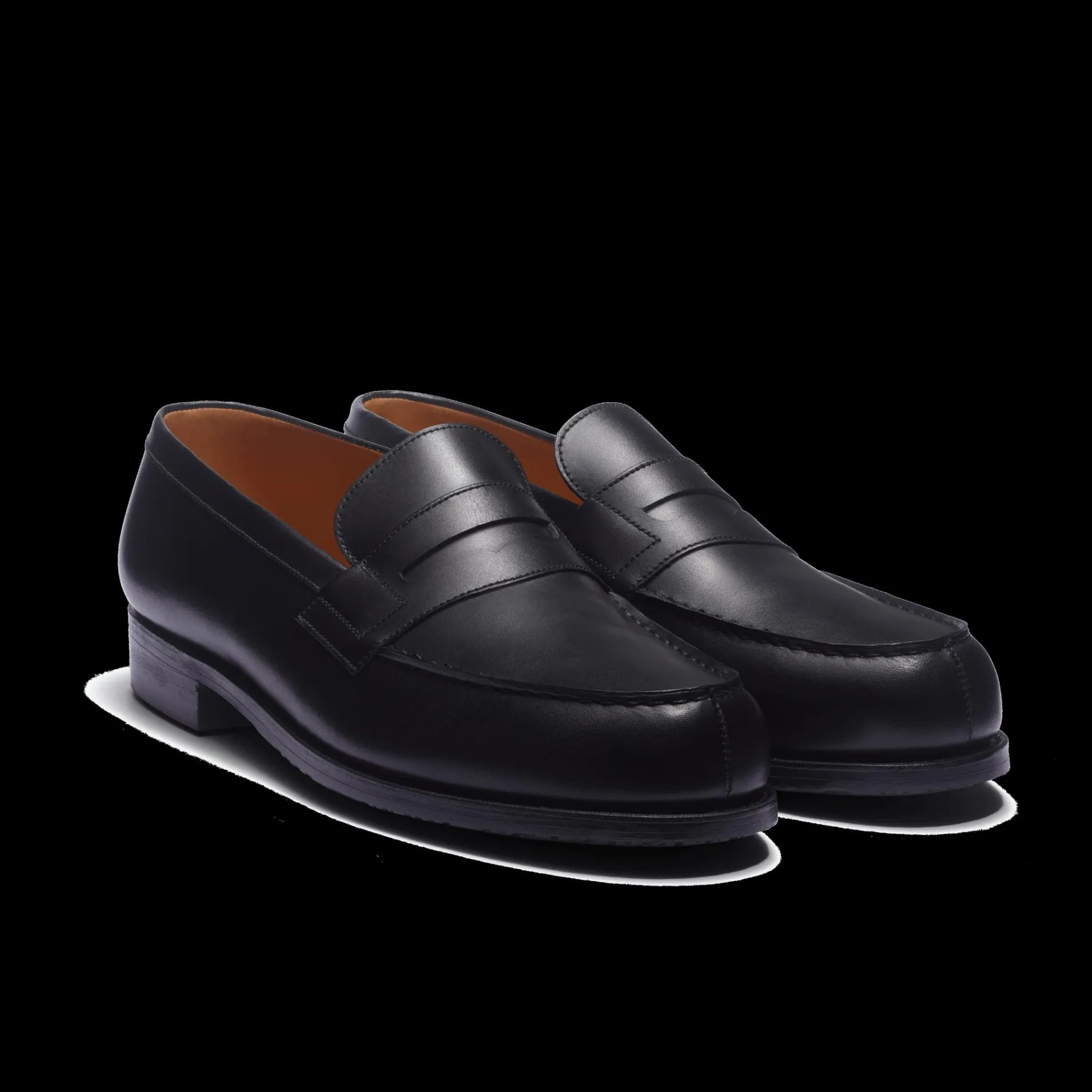 Mocassin 180 semelle gomme