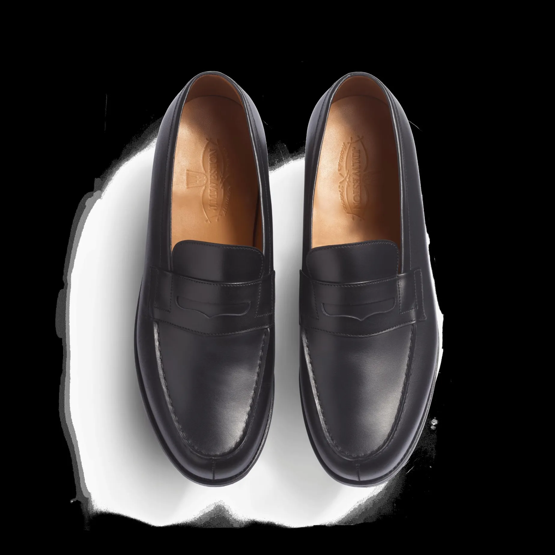 Mocassin 180 semelle gomme