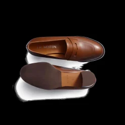 Mocassin à talon 5,5 cm