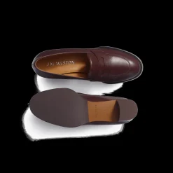 Mocassin à talon 5,5 cm