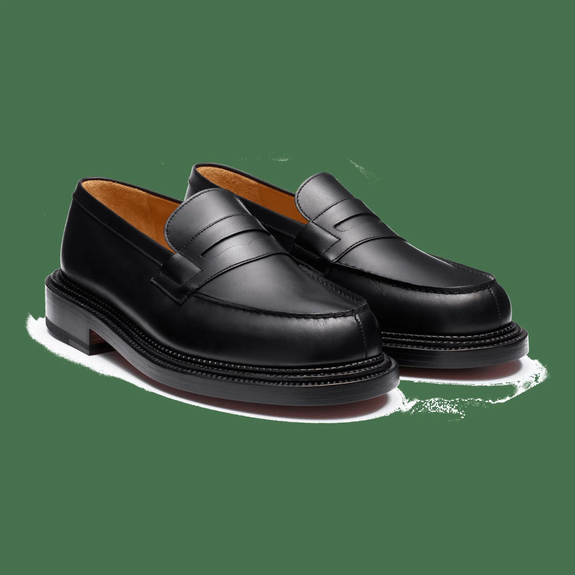 Mocassin 180 Triple semelle