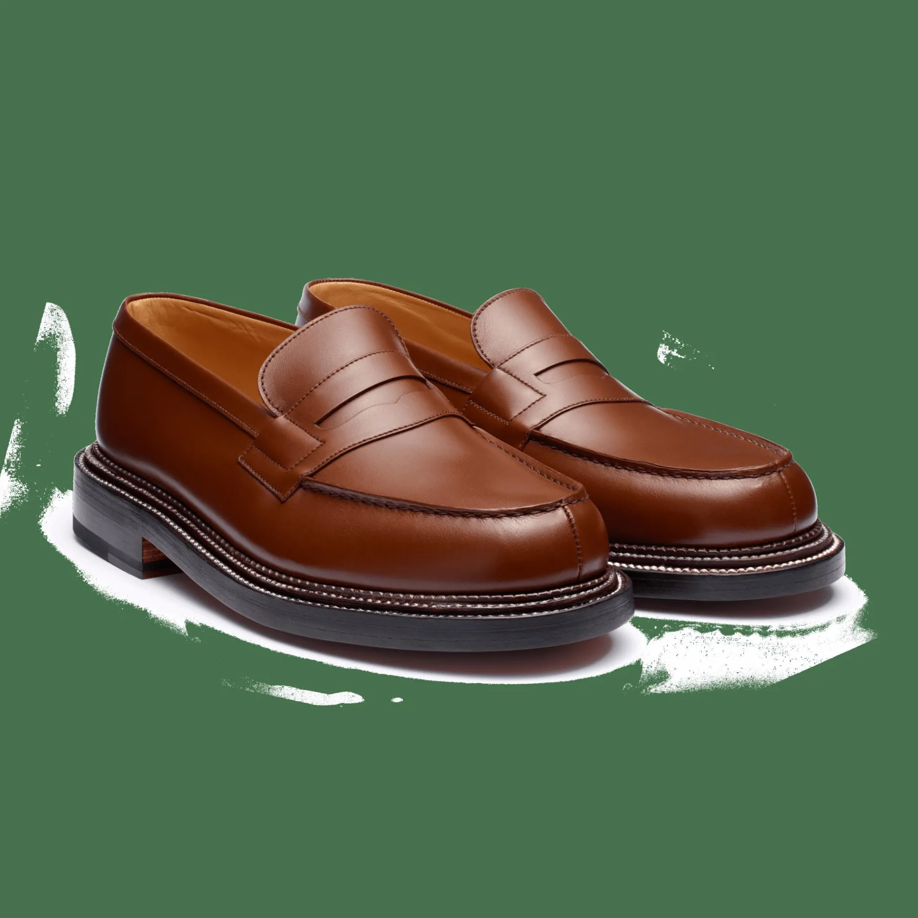 Mocassin 180 Triple semelle