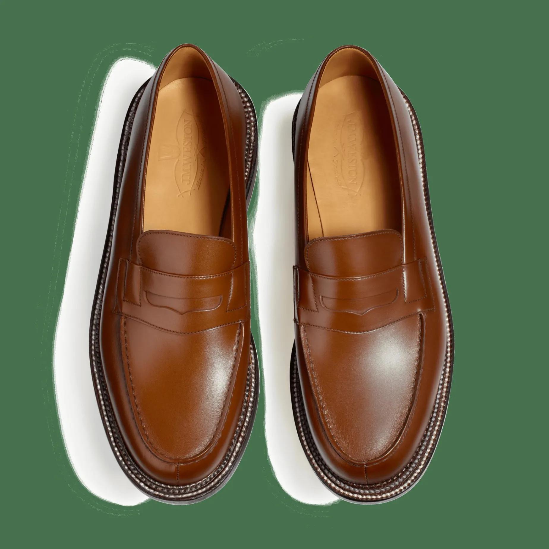 Mocassin 180 Triple semelle