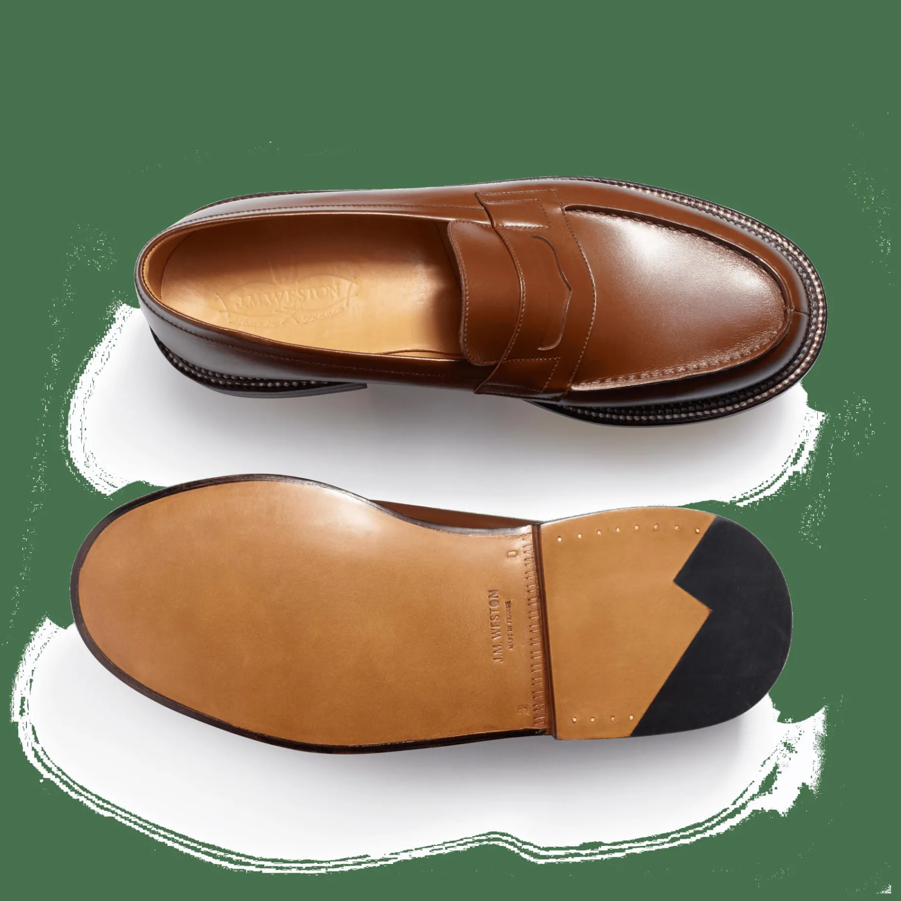 Mocassin 180 Triple semelle