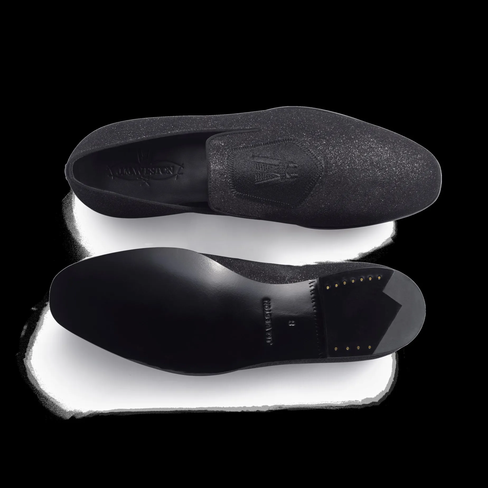 Mocassin Albi avec Blason