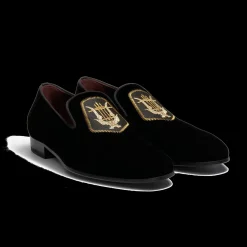 Mocassin Albi avec blason J.M. Weston x Opéra de Paris