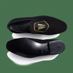 Mocassin Albi avec Blason