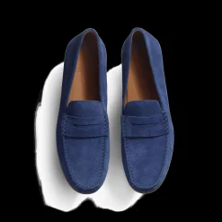Mocassin de conduite Warning