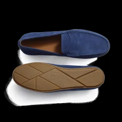 Mocassin de conduite Warning