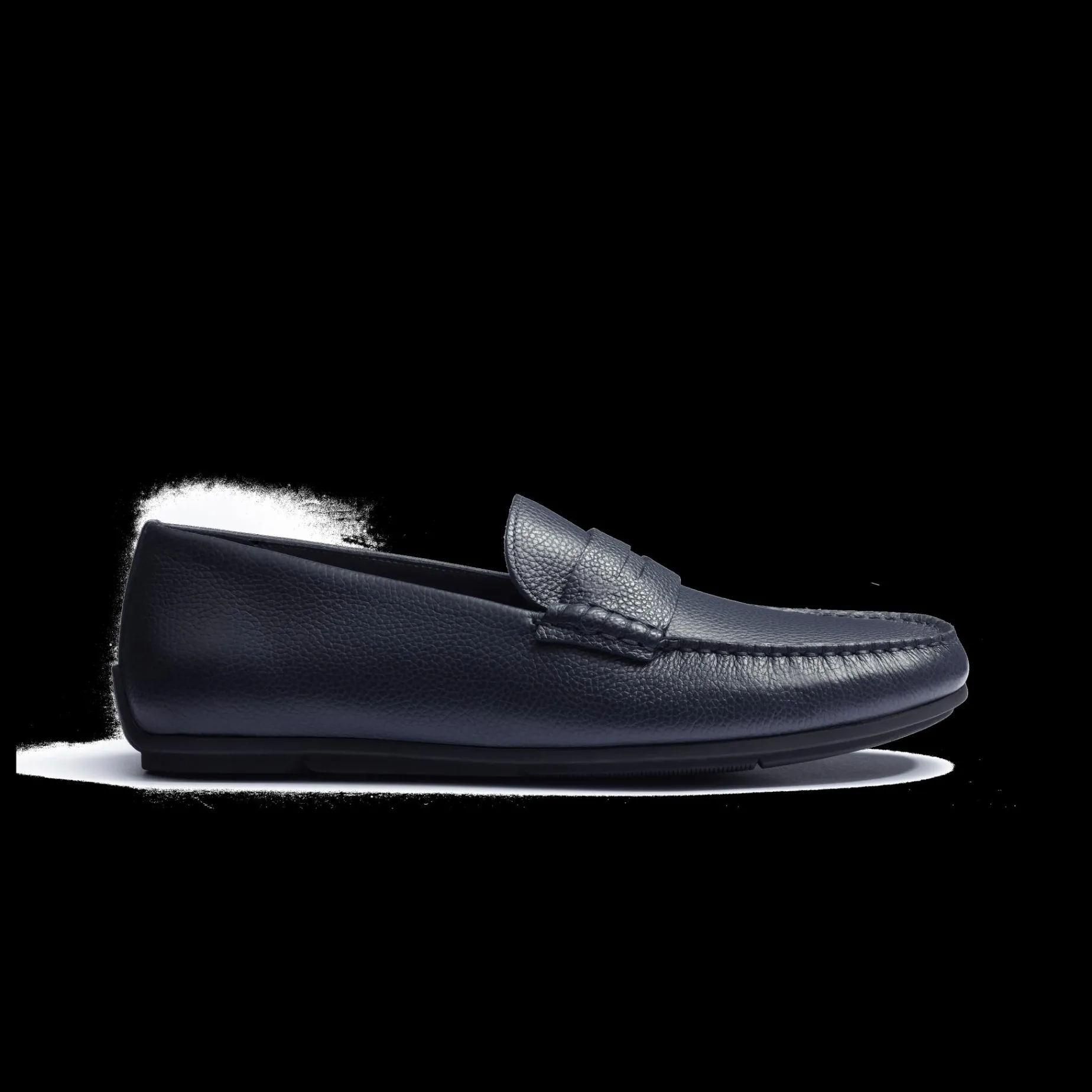 Mocassin de conduite Warning